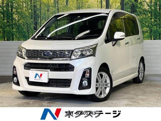 Subaru STELLA 2013-08 368750-0