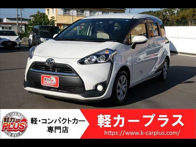Toyota SIENTA 2018-05 21223-0