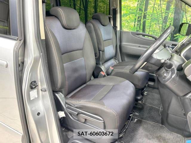 Nissan SERENA 2007-08 256858-10