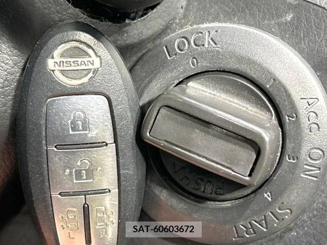 Nissan SERENA 2007-08 256858-7