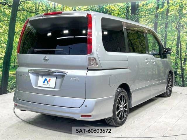 Nissan SERENA 2007-08 256858-17
