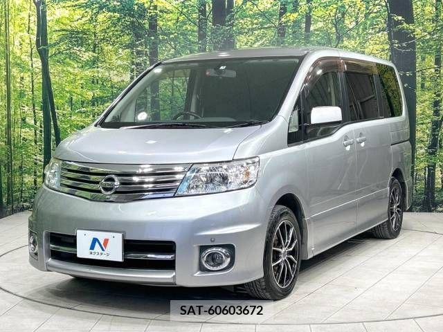 Nissan SERENA 2007-08 256858-16