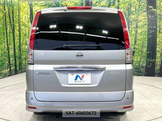 Nissan SERENA 2007-08 256858-15