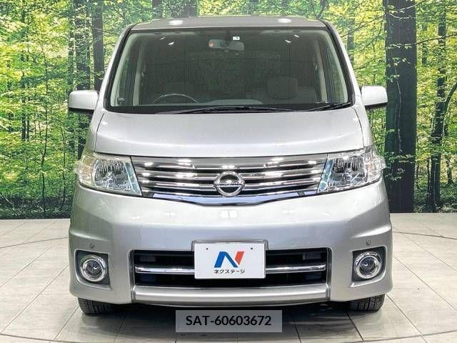 Nissan SERENA 2007-08 256858-14