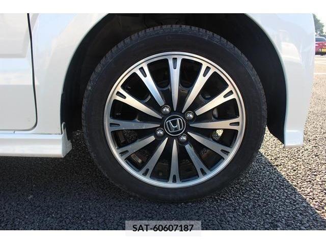 Honda N BOX CUSTOM 2016-01 223441-11