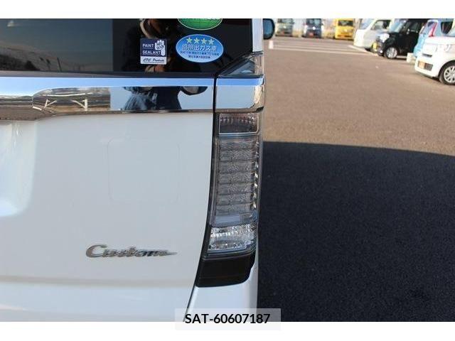 Honda N BOX CUSTOM 2016-01 223441-10