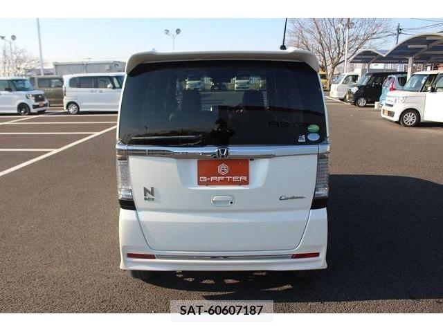 Honda N BOX CUSTOM 2016-01 223441-7