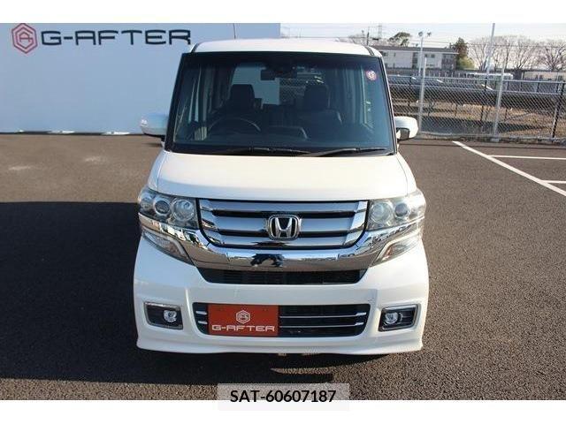 Honda N BOX CUSTOM 2016-01 223441-5