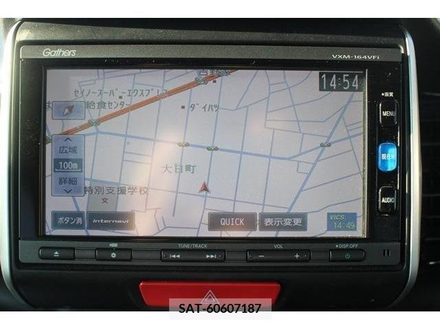 Honda N BOX CUSTOM 2016-01 223441-1