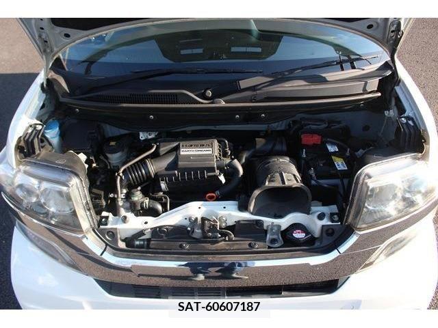 Honda N BOX CUSTOM 2016-01 223441-17