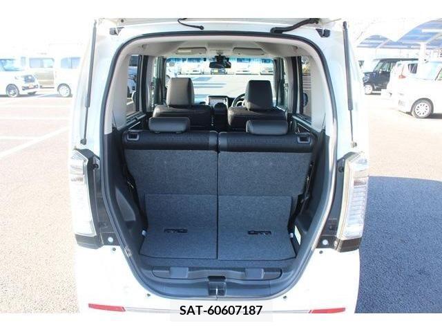 Honda N BOX CUSTOM 2016-01 223441-16