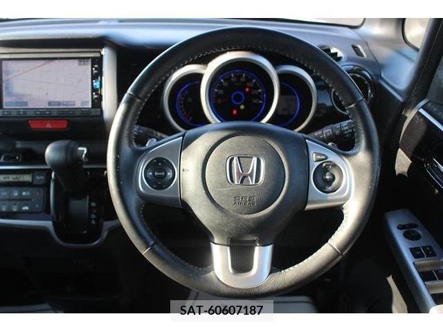 Honda N BOX CUSTOM 2016-01 223441-15