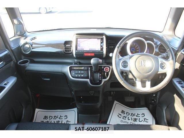 Honda N BOX CUSTOM 2016-01 223441-14