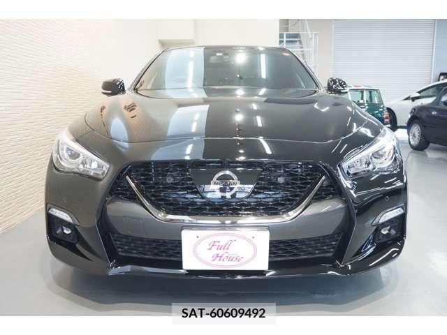 Nissan SKYLINE 2022-02 285266-2