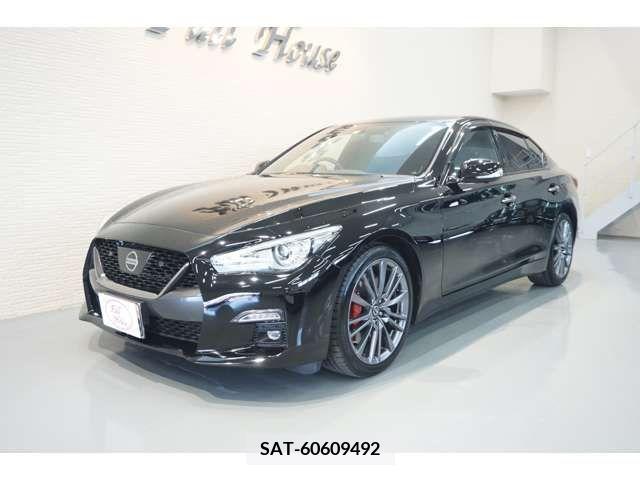 Nissan SKYLINE 2022-02 285266-1