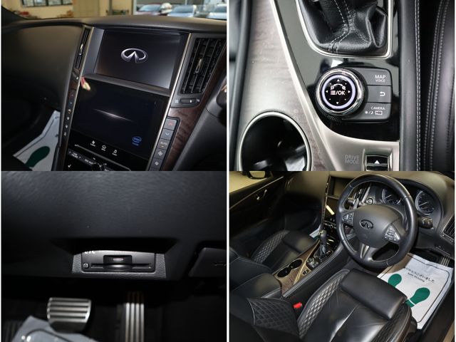 Nissan SKYLINE 2016-11 26767-20