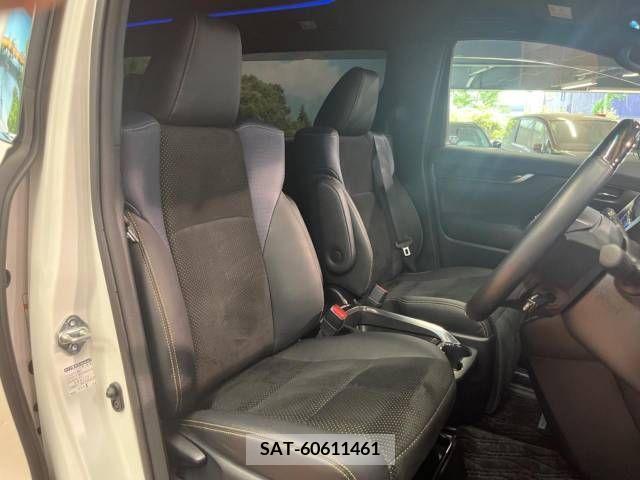 Toyota VELLFIRE 2016-11 343088-9