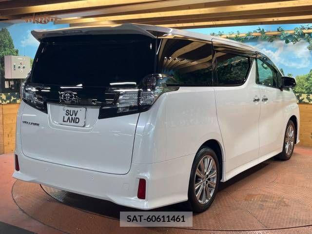 Toyota VELLFIRE 2016-11 343088-17