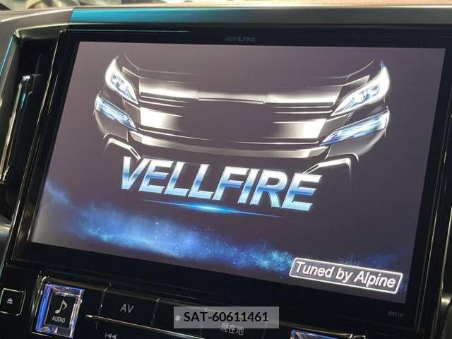 Toyota VELLFIRE 2016-11 343088-3