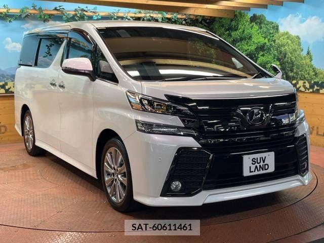 Toyota VELLFIRE 2016-11 343088-16