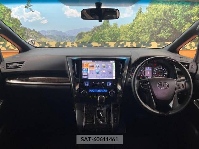 Toyota VELLFIRE 2016-11 343088-1