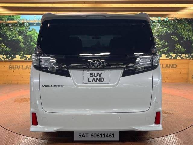 Toyota VELLFIRE 2016-11 343088-15