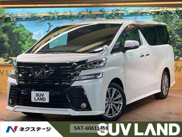 Toyota VELLFIRE 2016-11 343088-0
