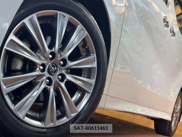 Toyota VELLFIRE 2016-11 343088-13