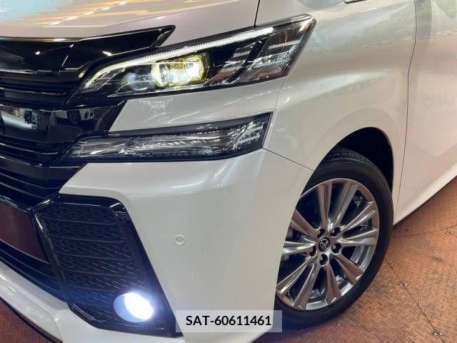 Toyota VELLFIRE 2016-11 343088-12