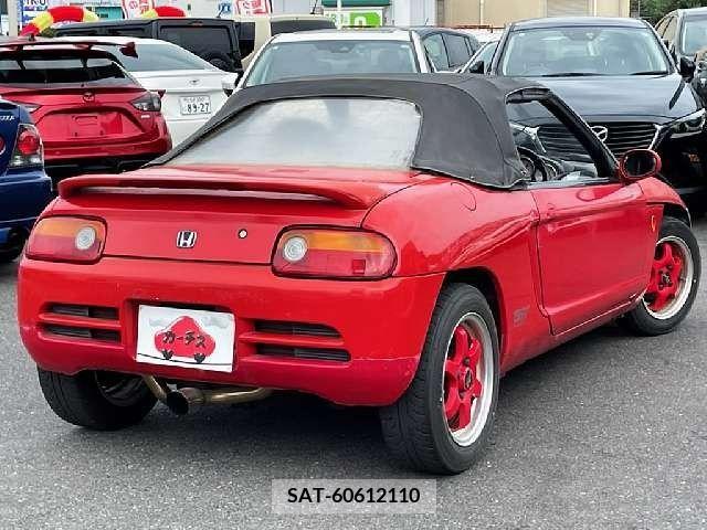 Honda BEAT 1992-01 356759-2