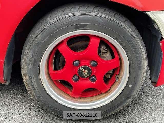 Honda BEAT 1992-01 356759-8
