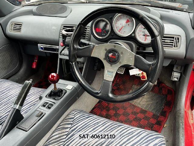 Honda BEAT 1992-01 356759-1