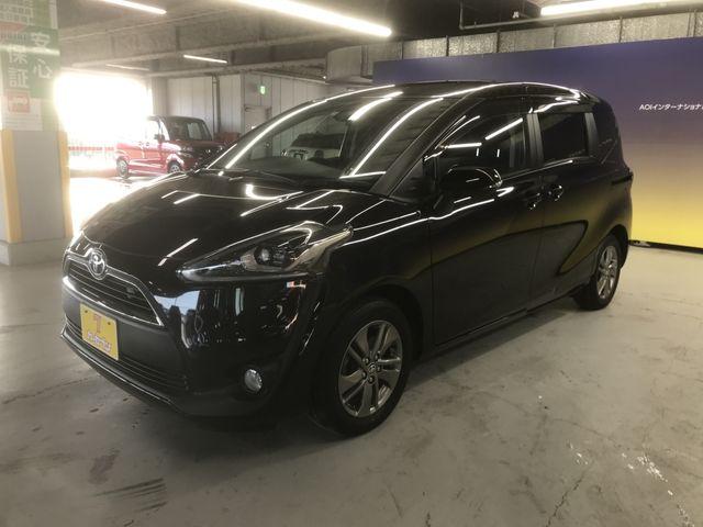 Toyota SIENTA 2017-11 192067-10