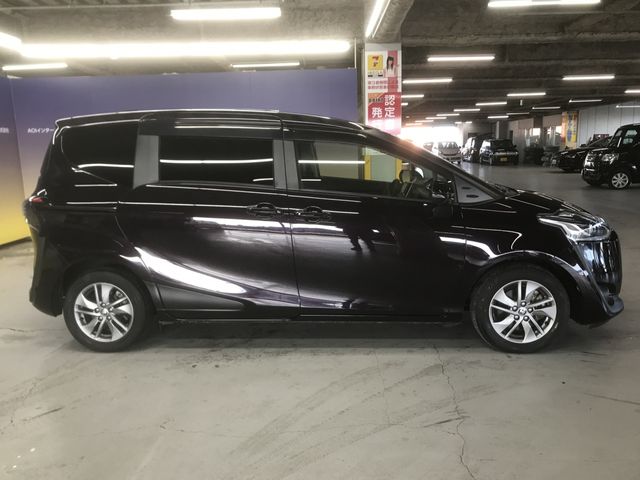Toyota SIENTA 2017-11 192067-5