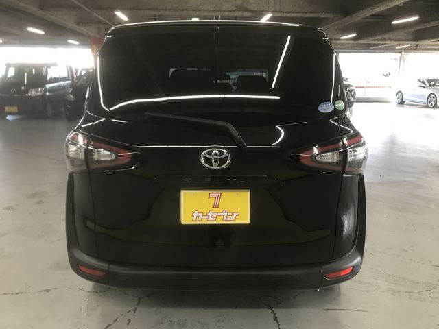 Toyota SIENTA 2017-11 192067-7