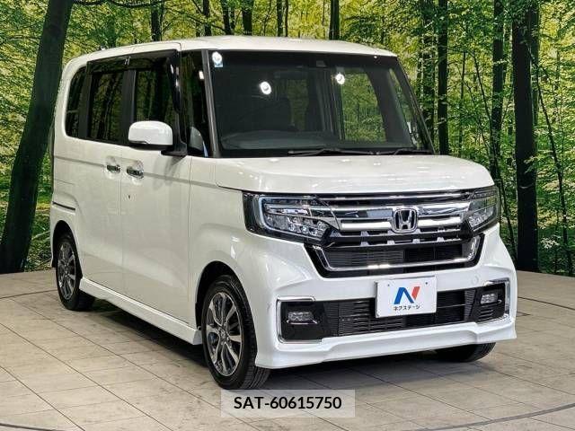 Honda N BOX CUSTOM 2021-03 364913-16