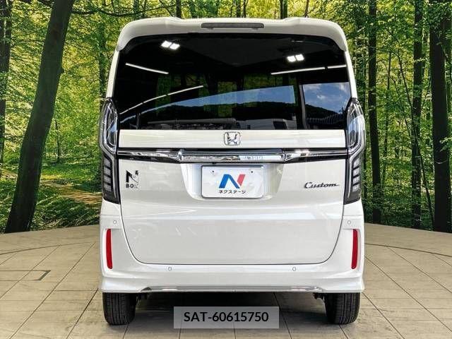 Honda N BOX CUSTOM 2021-03 364913-15