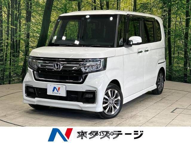 Honda N BOX CUSTOM 2021-03 364913-0