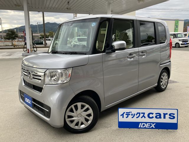 Honda N BOX 2021-07 7271-0