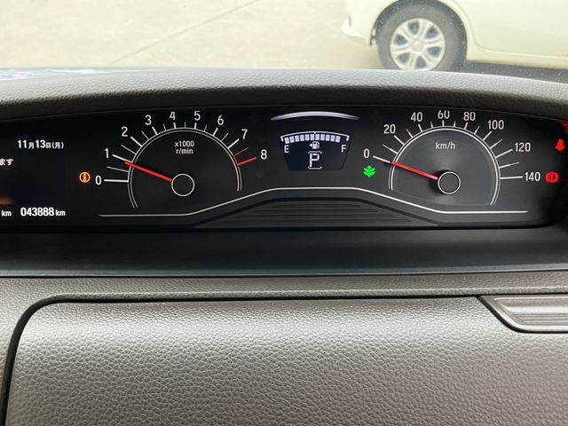 Honda N BOX 2021-07 7271-17