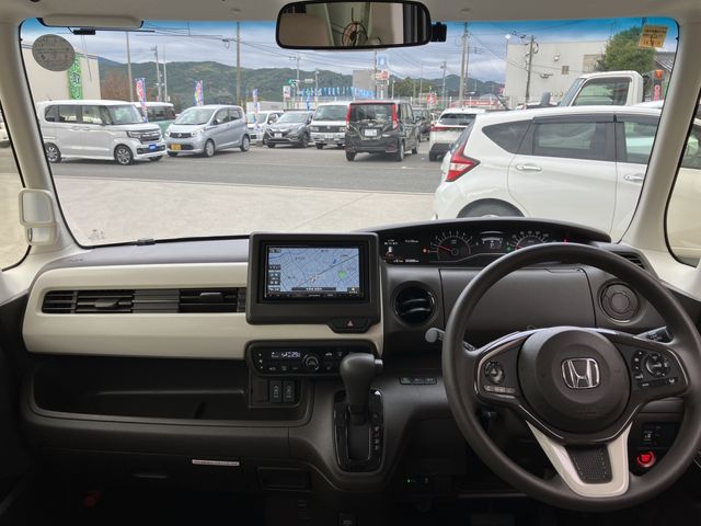Honda N BOX 2021-07 7271-2
