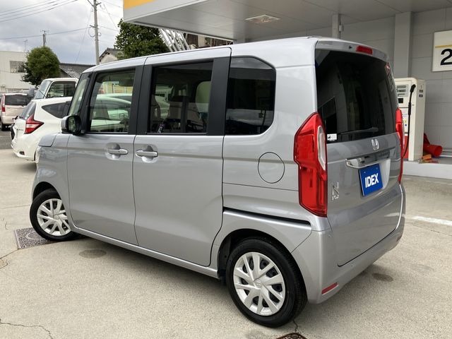 Honda N BOX 2021-07 7271-8