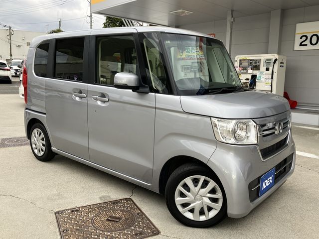Honda N BOX 2021-07 7271-4