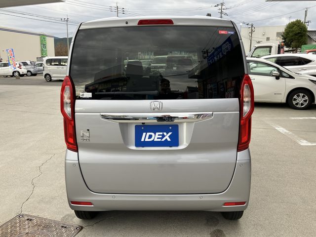Honda N BOX 2021-07 7271-6