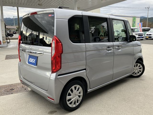 Honda N BOX 2021-07 7271-1