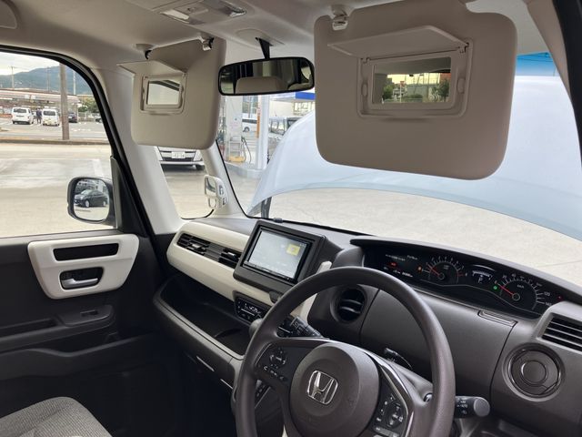 Honda N BOX 2021-07 7271-27