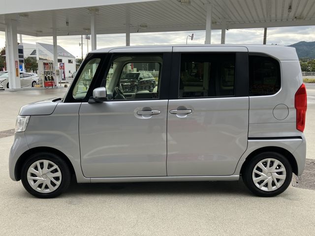Honda N BOX 2021-07 7271-7