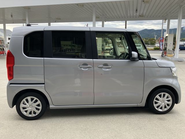 Honda N BOX 2021-07 7271-5