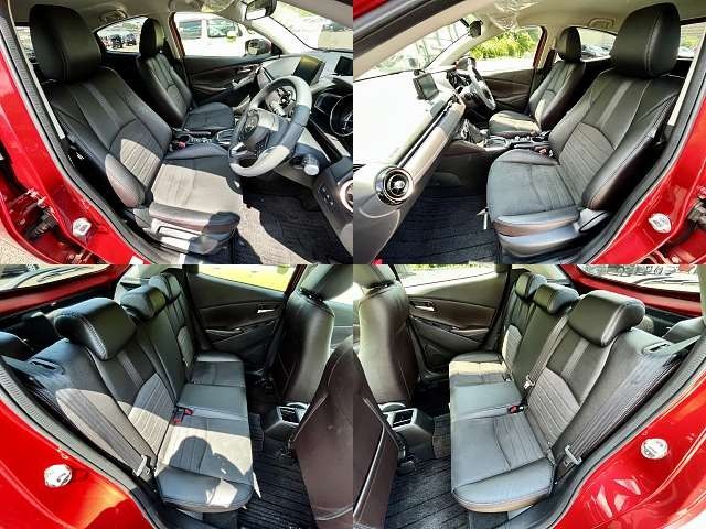 Mazda DEMIO 2018-02 8397-5
