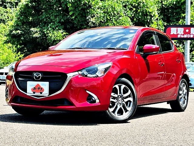 Mazda DEMIO 2018-02 8397-0